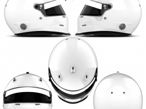Bell GP3 No rear spoiler 2D PSD template Texturas CG
