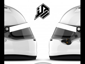 Arai GP7 2D PSD template CG 텍스쳐