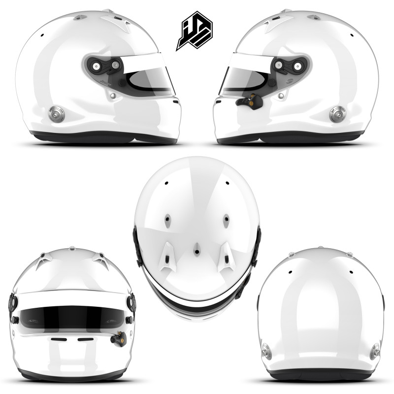 Arai GP7 2D PSD template V2 Tekstur CG .c4d .max .obj .3ds .fbx .stl .blend 