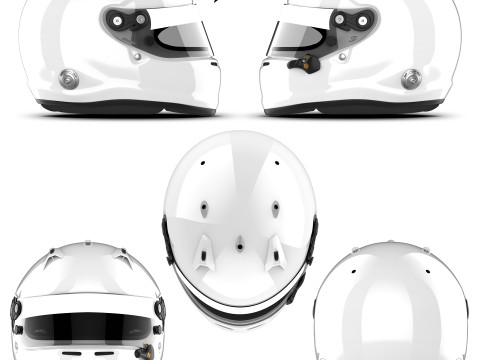 Arai GP7 2D PSD template V2 CG Текстури