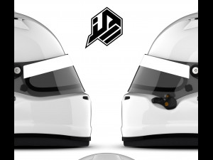 Arai GP7 FRP rear spoiler 2D PSD template CG 텍스쳐