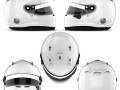 Arai GP7 FRP rear spoiler 2D PSD template CG テクスチャ