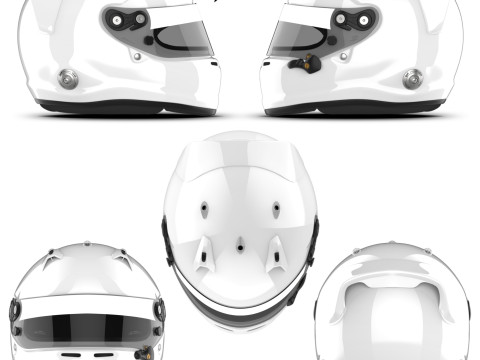 Arai GP7 FRP rear spoiler V2 2D PSD template CG Dokuları
