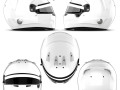 Bell HP77 normal rear spoiler PSD template CG テクスチャ