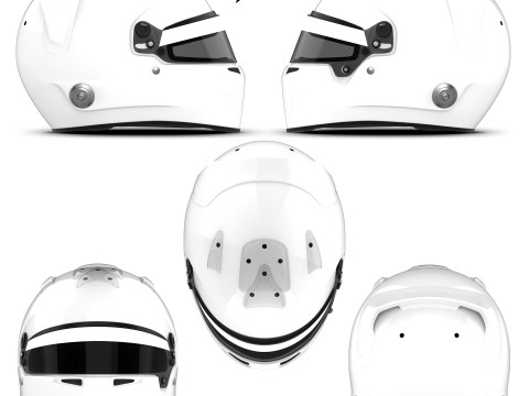 Bell HP77 normal rear spoiler V2 PSD template CG टेक्स्चर्स