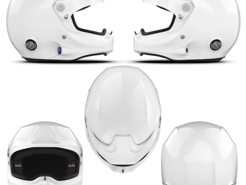 Szablon PSD Stilo Venti WRX RAID 2D CG Tekstury