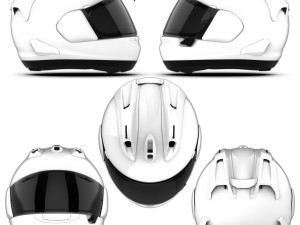 Arai RX-7V 2D PSD template CG Текстури