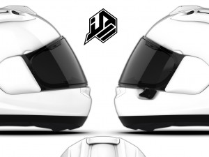 Arai RX-7V 2D PSD template CG Tekstury