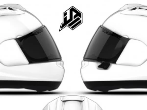 Arai RX-7V 2D PSD template CG Textures