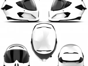 Szablon PSD 2D Ruroc Atlas V4 CG Tekstury