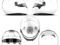 Bell KC7 CMR rear spoiler 2D PSD template CG テクスチャ