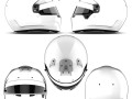 Bell RS7 K 2D PSD template CG テクスチャ