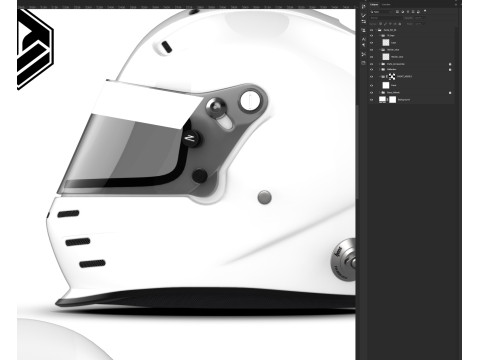 Zamp RZ 36 2D PSD template CG Tekstury