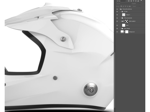 Brave FIA 2D PSD template CG Texturen