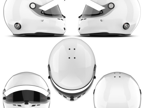 Stilo ST6 FN 2D PSD template CG Dokuları