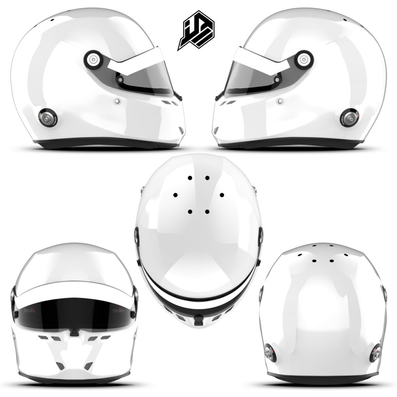Stilo ST6 FN V2 2D PSD template CG टेक्स्चर्स .c4d .max .obj .3ds .fbx .stl .blend 