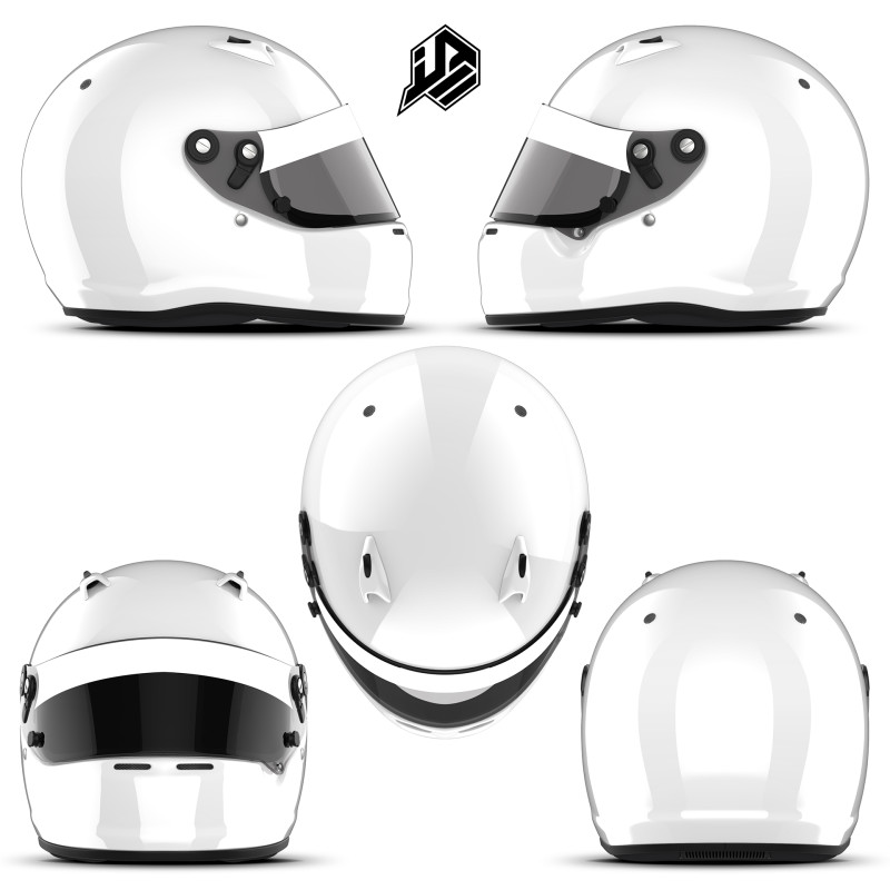 Arai CK6 V2 2D PSD template CG Tekstury .c4d .max .obj .3ds .fbx .stl .blend