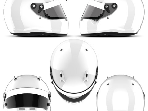 Arai CK6 V2 2D PSD template CG Dokuları