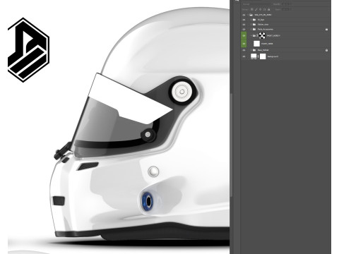 Stilo ST5 Zero V2 2D PSD-sjabloon CG Texturen