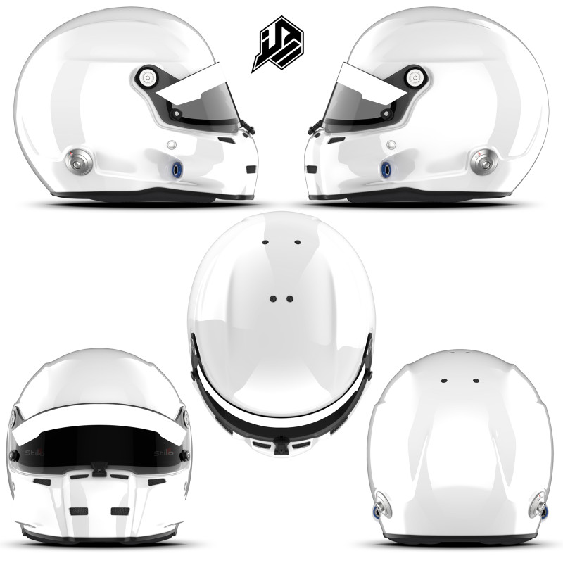 Stilo ST5 Zero V2 2D PSD-sjabloon CG Texturen .c4d .max .obj .3ds .fbx .stl .blend