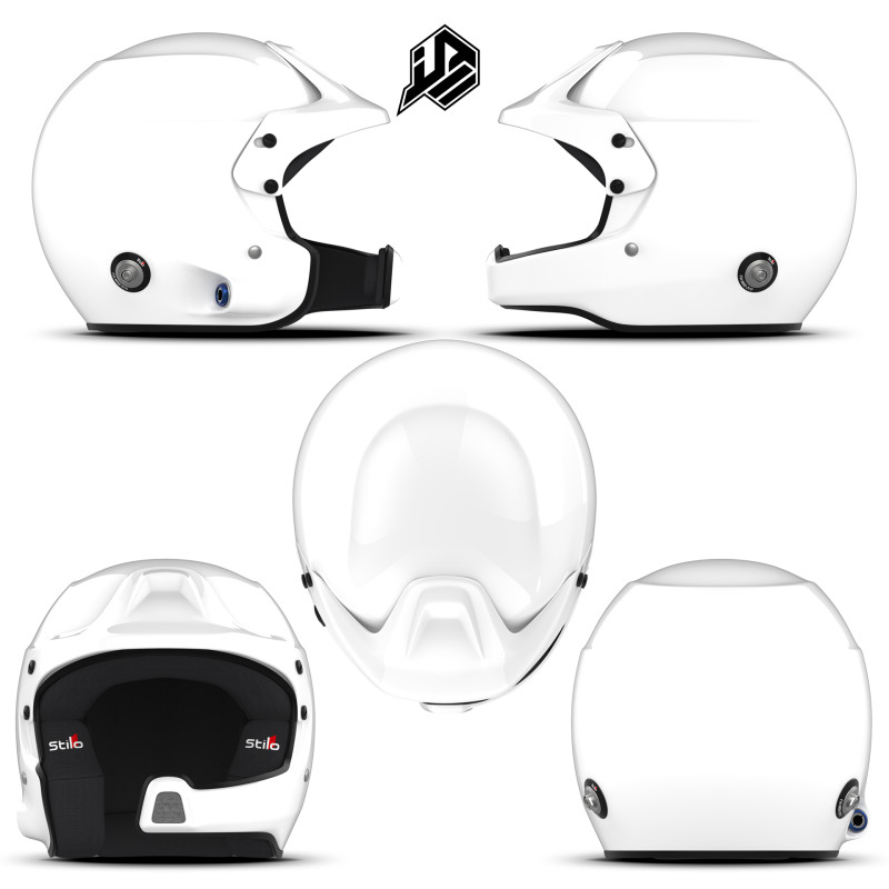 Stilo WRC DES V2 - 2D PSD template CG Текстуры .c4d .max .obj .3ds .fbx .stl .blend