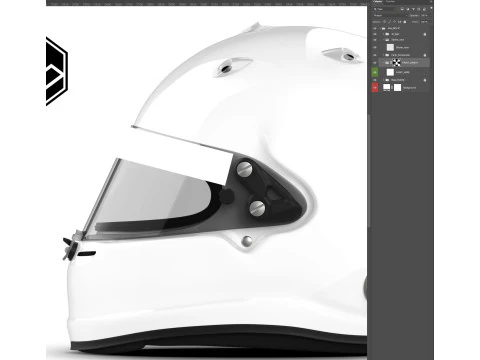 Arai GPV-R CG Textures