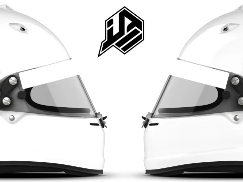 Arai GPV-R rear spoiler CG Textures