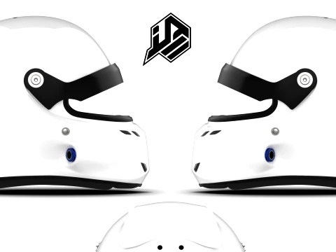 Stilo ST6 GT rear spoiler 2D PSD template CG Textures