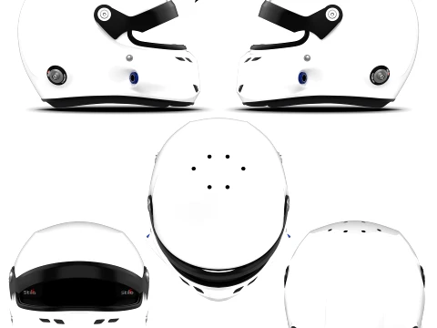 Stilo ST6 GT 2D PSD template CG Textures