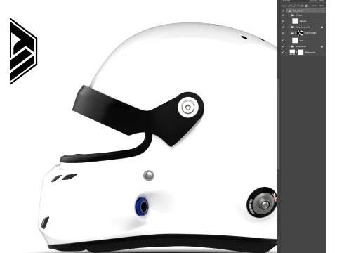 Stilo ST6 GT 2D PSD template CG Textures