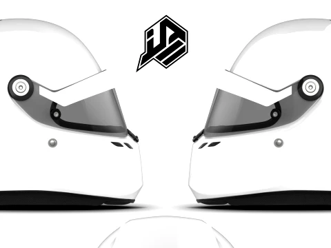 Stilo ST6 CMR rear spoiler 2D PSD template CG Textures