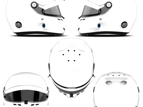 Stilo ST6 F Rear spoiler 2D PSD CG Textures