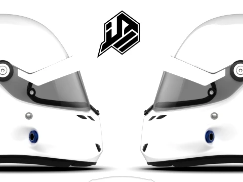 Stilo ST6 F リアスポイラー 2D PSD CG テクスチャ