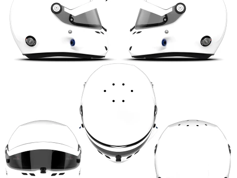Stilo ST6 F 2D PSD CG Textures