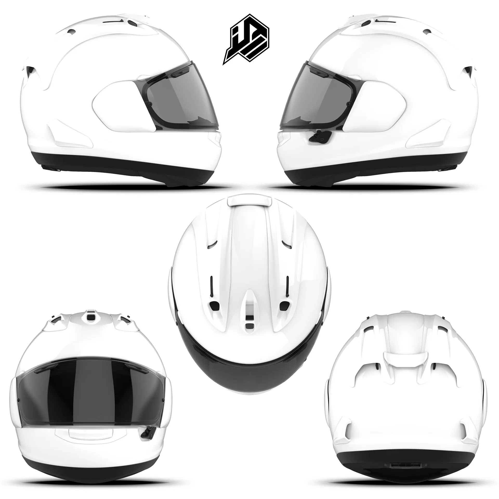 アライ RX7 V V2 2D PSD CG テクスチャ .c4d .max .obj .3ds .fbx .stl .blend 