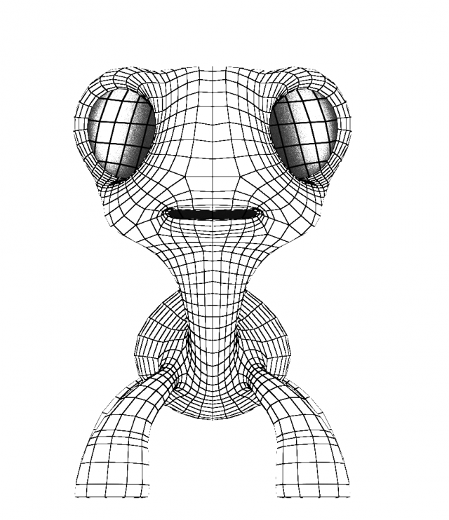 cartoon turtle Free 3D Model in Cartoon 3DExport