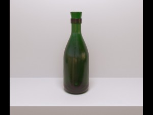 Wine bottle 3Dモデル
