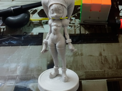 Pomni The Amazing Digital Circus 3D 打印模型