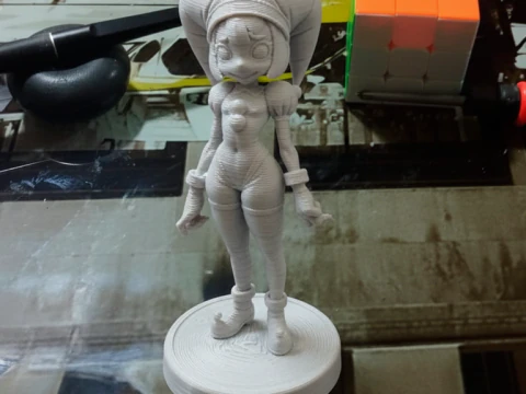 Pomni Muhteşem Dijital Sirk 3D Baskı Modeli