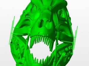 dinosaur Modello 3D