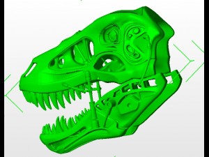 dinosaur Modello 3D