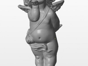 angel love 1 Modello di stampa 3D