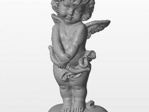 angel love 2 Model Cetak 3D