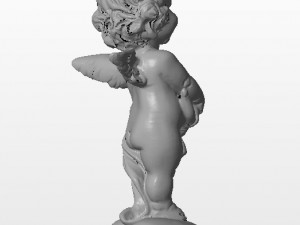 angel love 2 Model Cetak 3D