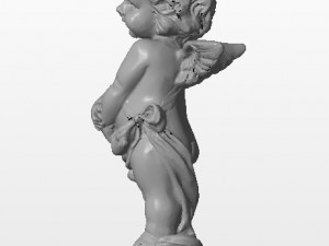 angel love 2 Model Cetak 3D