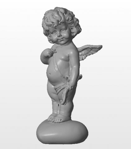 angel love 3 Modelo de Impressão 3D .c4d .max .obj .3ds .fbx .stl .blend 