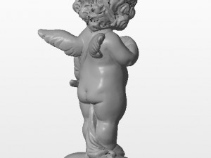 angel love 3 Modelo de Impressão 3D