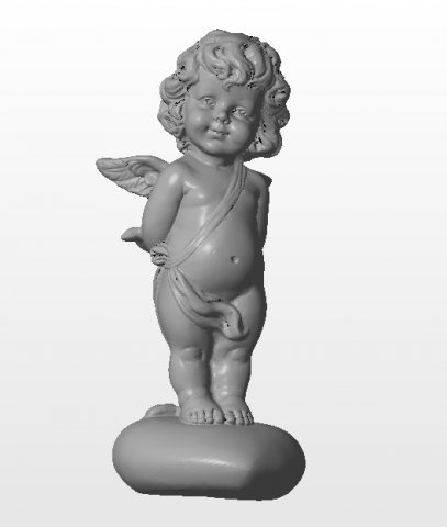 angel love 4 Modello di stampa 3D .c4d .max .obj .3ds .fbx .stl .blend 
