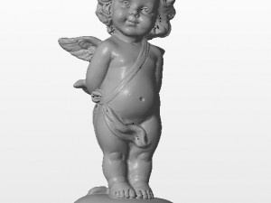 angel love 4 3D Print Model