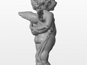 angel love 4 Modello di stampa 3D